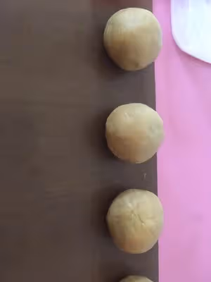廣式月餅--普通/黑糖糖漿