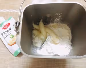 鮮肉月餅