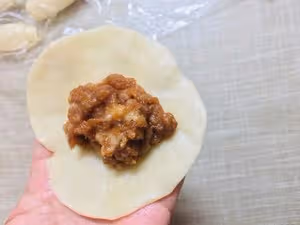 鮮肉月餅