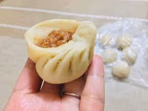 鮮肉月餅