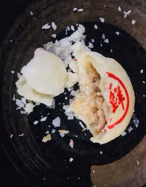 鮮肉月餅