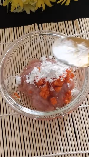 香嫩牛肉餅 11+寶寶輔食