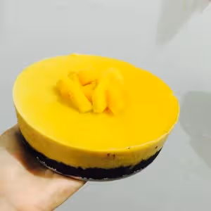 🥭芒果慕斯蛋糕 6寸🍰