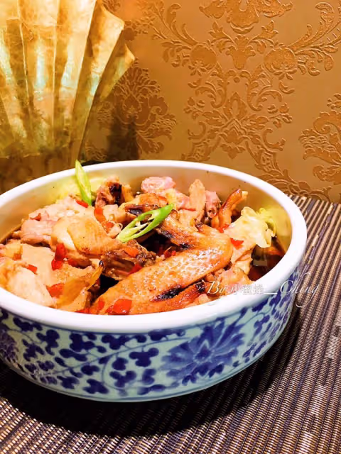 【金陵菜系】王府泡椒雞（南京大排檔）