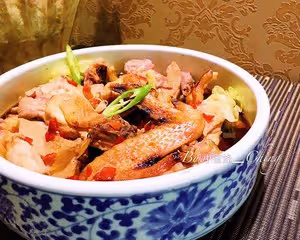 【金陵菜系】王府泡椒雞（南京大排檔）