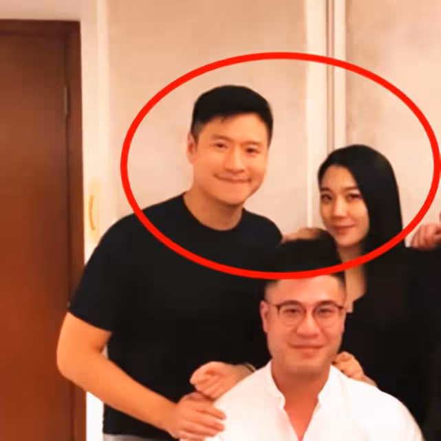 陳冠希前女友參加豪門千金聚會,已低調結婚生娃,老公帥氣十足