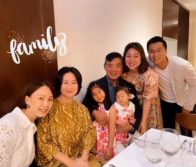 陳冠希前女友參加豪門千金聚會,已低調結婚生娃,老公帥氣十足