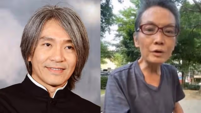 周星馳「御用配音」因病住院　「暴瘦啞嗓」現況嚇壞網友