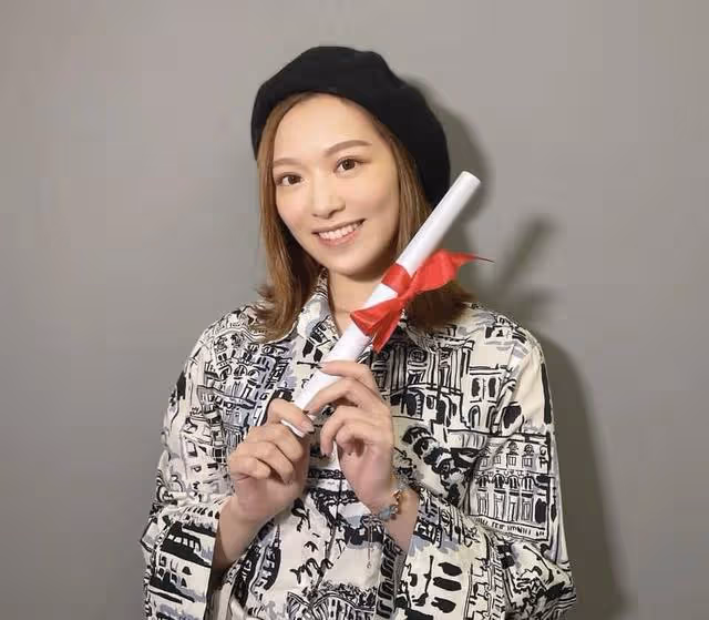 恭喜!TVB知名女星疑遭雪藏後獲解凍,時隔兩年拍新劇做女主角