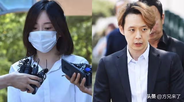 連殺兩任丈夫,頂流明星被她送進監獄,這女人背後的勢力太大
