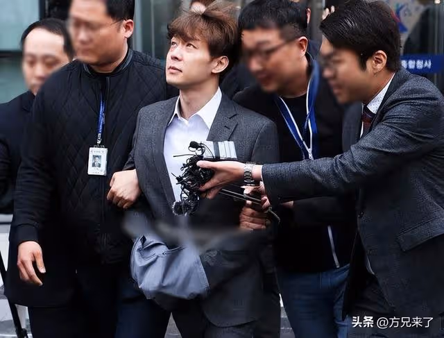 連殺兩任丈夫，頂流明星被她送進監獄，這女人背後的勢力太大
