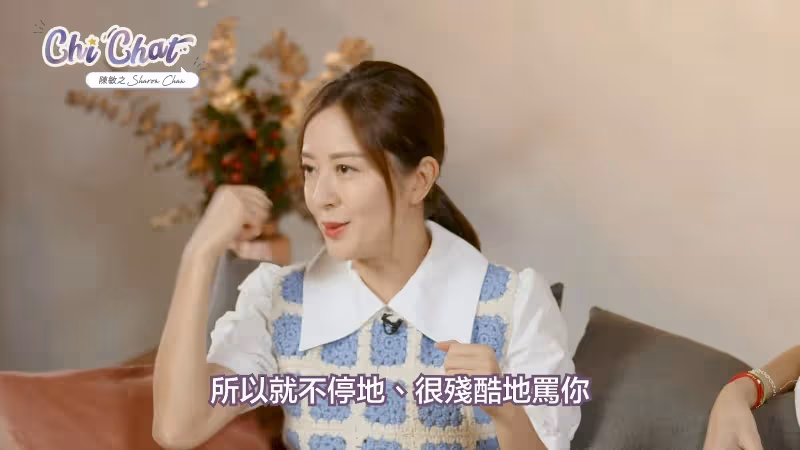 憶曾在大馬向法國名師學演戲　唐詩詠演技被罵「垃圾都不如」