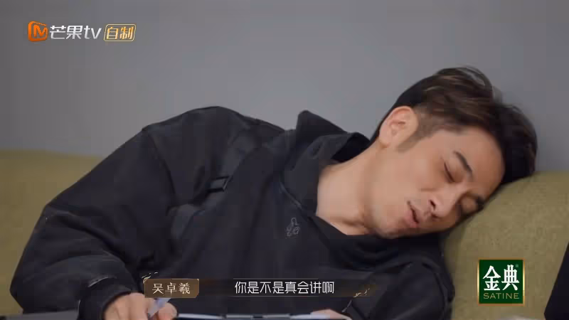 【披荊斬棘2】周柏豪曬胸肌自認「最帥的鴨」　吳卓羲遇難題爆粗
