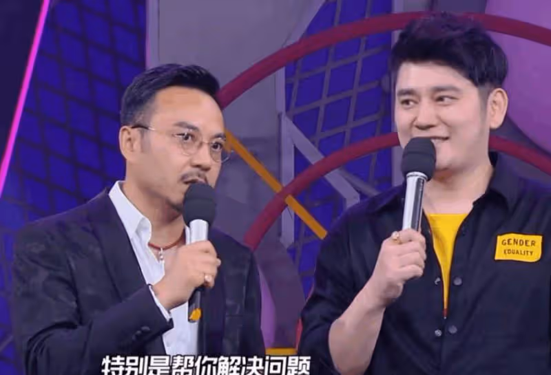 錢楓被舉報強行與女生發生關係，再看楊迪當年的爆料，也不再好笑