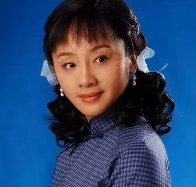 肖雄：80年代傳奇女星，面相和名字都如男兒，首屆金鷹獎最佳女主