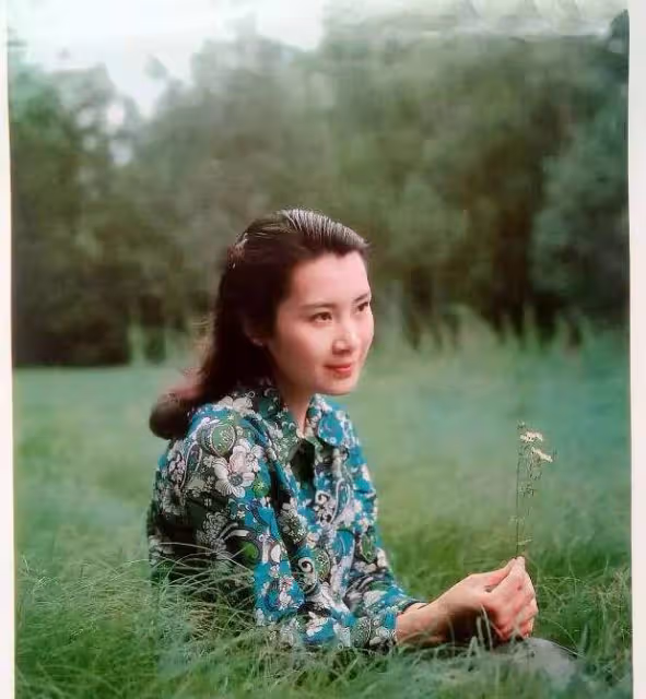 肖雄：80年代傳奇女星，面相和名字都如男兒，首屆金鷹獎最佳女主
