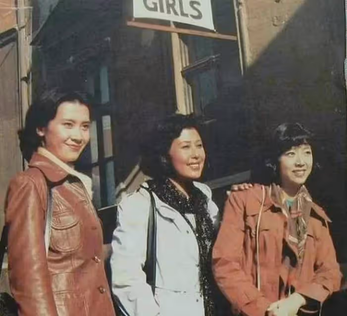 肖雄：80年代傳奇女星，面相和名字都如男兒，首屆金鷹獎最佳女主