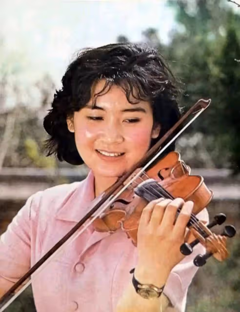 肖雄：80年代傳奇女星，面相和名字都如男兒，首屆金鷹獎最佳女主