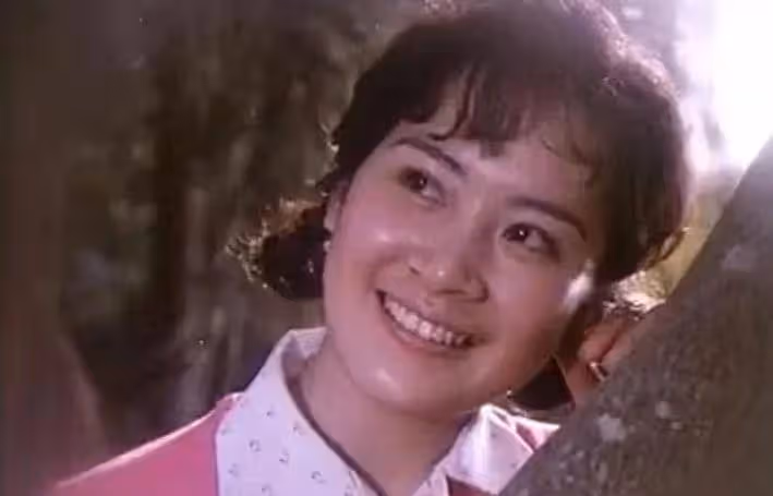 肖雄：80年代傳奇女星，面相和名字都如男兒，首屆金鷹獎最佳女主