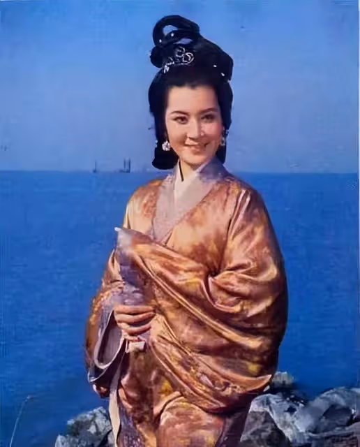 肖雄：80年代傳奇女星，面相和名字都如男兒，首屆金鷹獎最佳女主