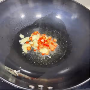 爆炒牛筋丸 牛肉丸（超下飯）