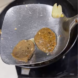 爆炒牛筋丸 牛肉丸（超下飯）