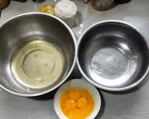 電飯鍋蒸蛋糕