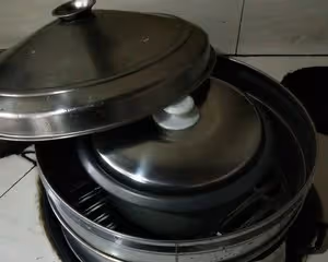 電飯鍋蒸蛋糕