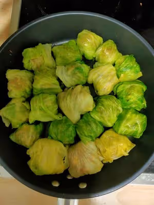 生菜包飯糰