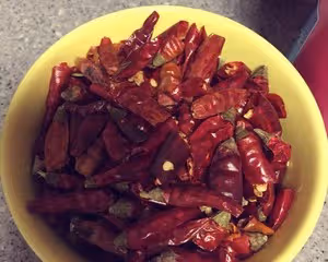 香辣炒爆肚