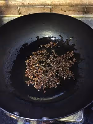 香辣炒爆肚
