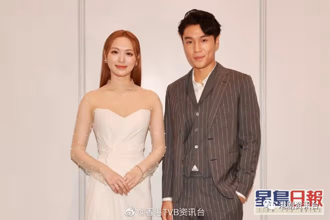 馮盈盈否認執陳自瑤二攤演新劇！澄清一直有工開沒有被雪藏