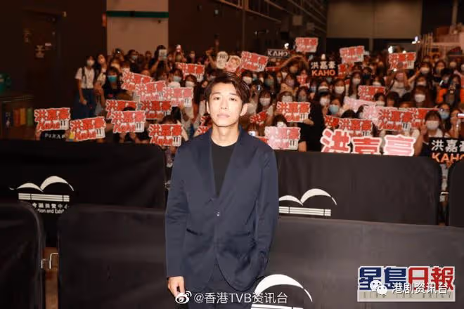 馮盈盈否認執陳自瑤二攤演新劇！澄清一直有工開沒有被雪藏