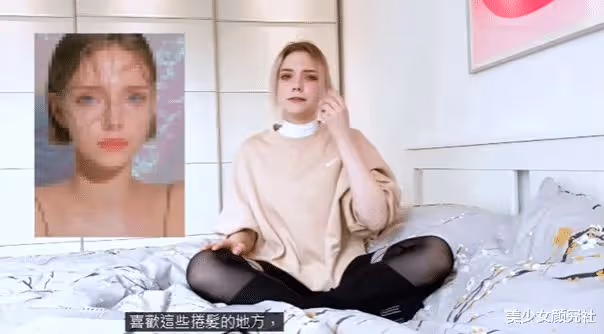 爆紅亞洲的98年神顏模特突然離奇消失,黑暗內幕曝光後全網怒了