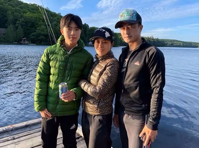 亞視夫妻檔定居國外近況!男方打理家族地產生意,女方當電台主持