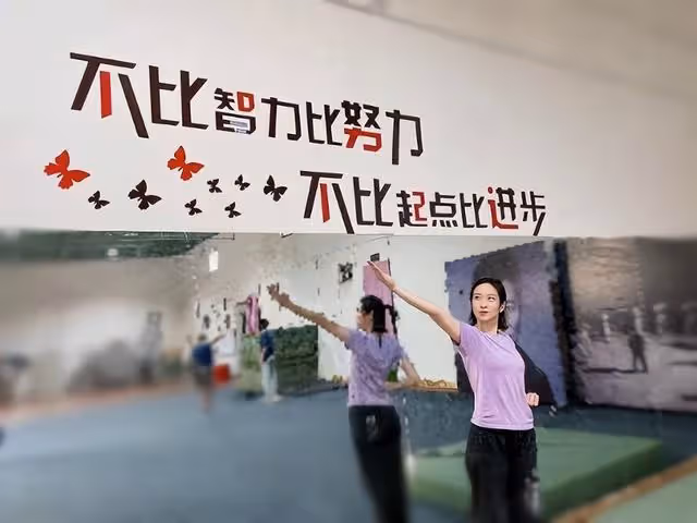 延續打女形象!TVB當紅花旦新劇繼續做打女,無縫進組為視後鋪路