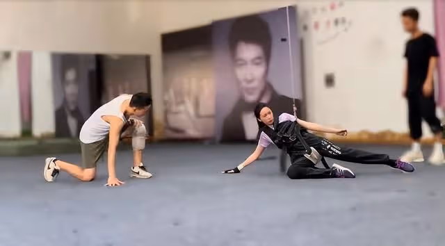 延續打女形象!TVB當紅花旦新劇繼續做打女,無縫進組為視後鋪路