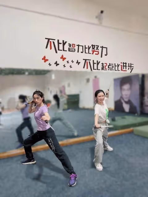 延續打女形象!TVB當紅花旦新劇繼續做打女,無縫進組為視後鋪路