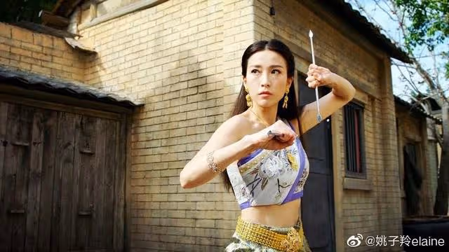 延續打女形象!TVB當紅花旦新劇繼續做打女,無縫進組為視後鋪路