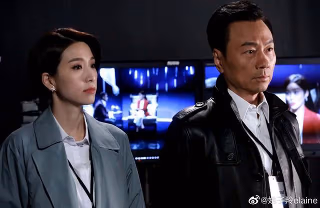延續打女形象!TVB當紅花旦新劇繼續做打女,無縫進組為視後鋪路