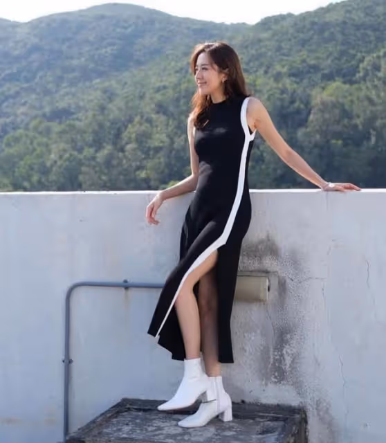 性格內向且孤獨感強!TVB視後曝學演技曾被老師罵:垃圾都不如