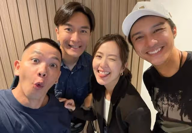 性格內向且孤獨感強!TVB視後曝學演技曾被老師罵:垃圾都不如