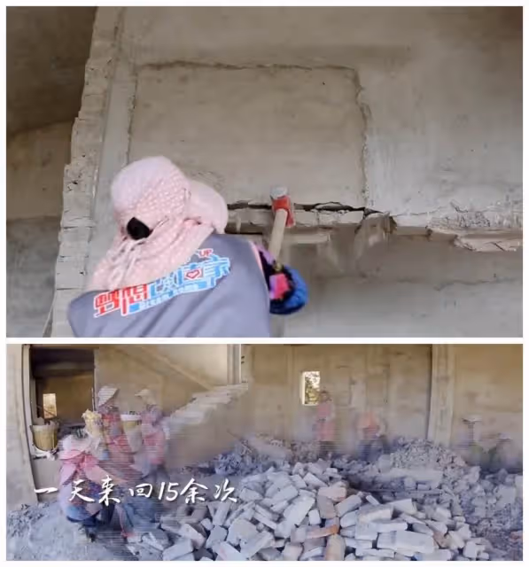 這5個50歲多歲的單身閨蜜團一起退休養老！建造157坪山間別墅