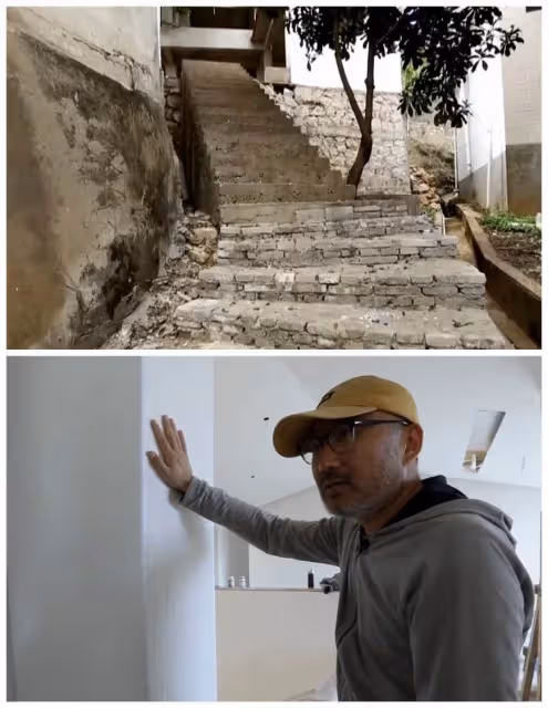 這5個50歲多歲的單身閨蜜團一起退休養老！建造157坪山間別墅