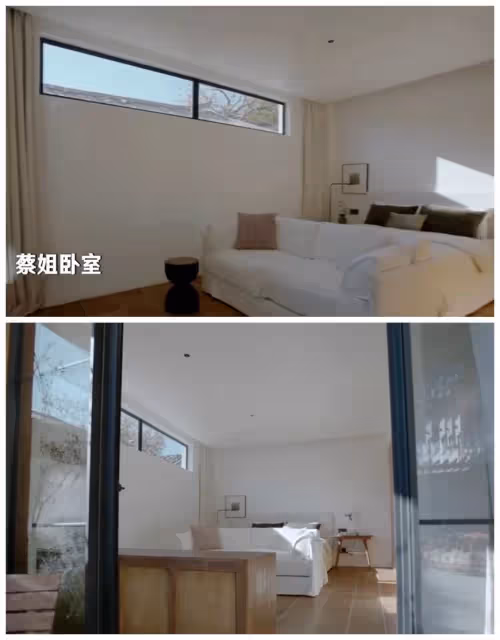 這5個50歲多歲的單身閨蜜團一起退休養老!建造157坪山間別墅