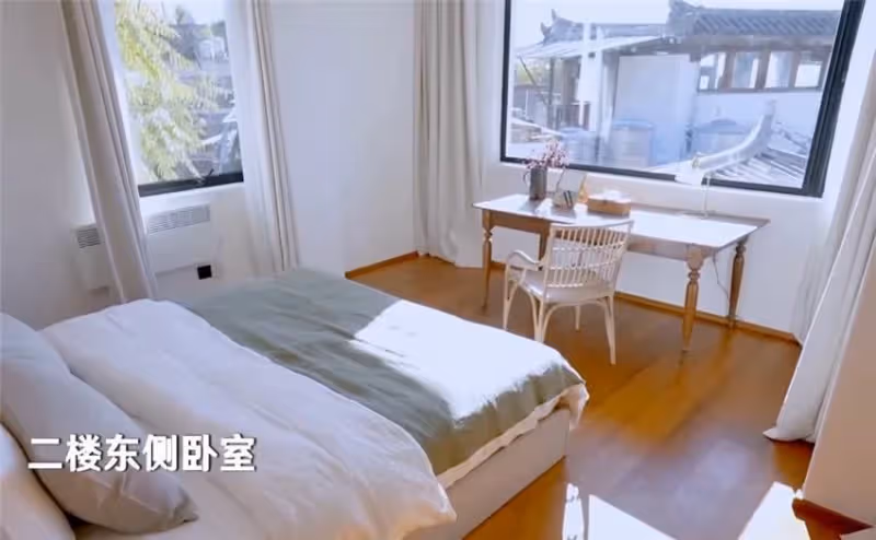 這5個50歲多歲的單身閨蜜團一起退休養老!建造157坪山間別墅