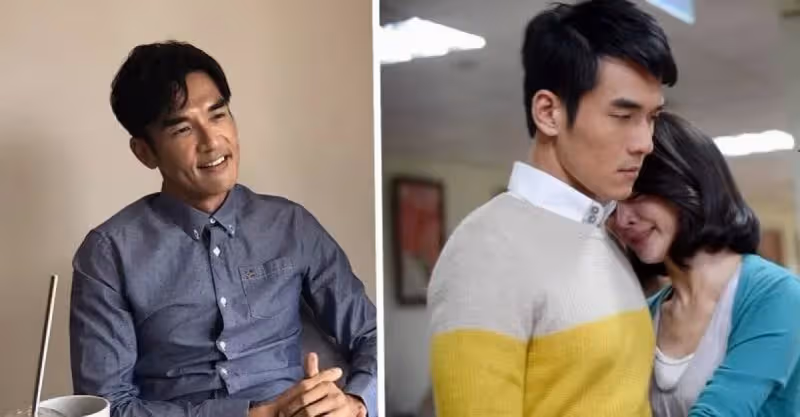 悲慟！《麻辣》41歲男星哽咽「姊姊抗癌6年離世」　他一路陪伴「許願終生吃素」：學佛願她好走