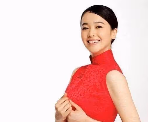 她比許晴更動人,姜文曾一眼相中她,陳道明至今對她念不忘