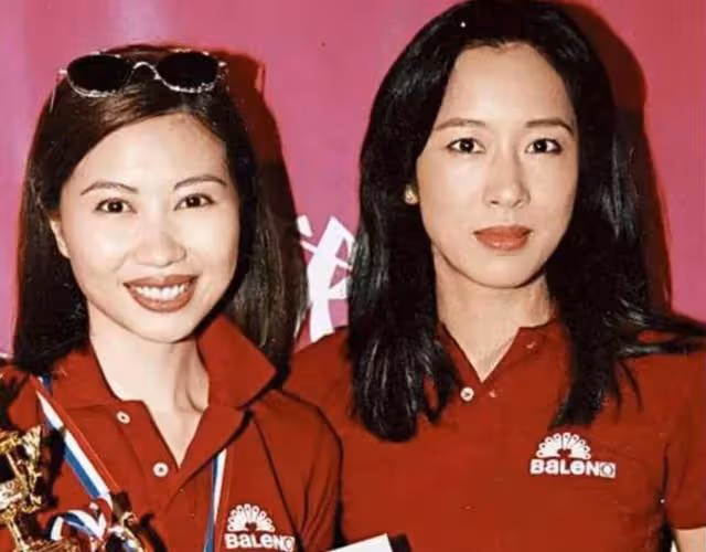 3結2離！她曾經紅過邱淑貞「卻遭前夫曝一週要10次」事業受挫　47歲三婚「再嫁初戀」近況曝光