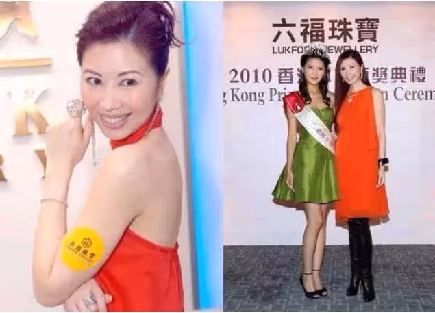 3結2離!她曾經紅過邱淑貞「卻遭前夫曝一週要10次」事業受挫 47歲三婚「再嫁初戀」近況曝光